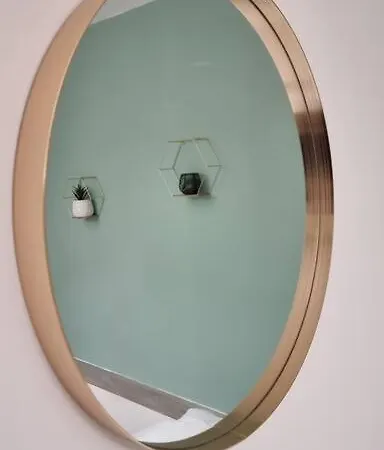 *l'oasis Du Coeur De Ville*spacieux Et Moderne Appartement *